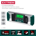 Электронный уровень-уклономер KRAFTOOL EXTREM, 0 - 360°, точность 0.05°, HOLD, IP67