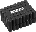Набор специальных бит с магнитным адаптером STAYER 33 шт