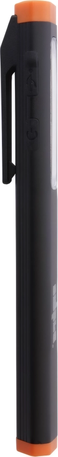 Ombra A90065 Фонарь светодиодный аккумуляторный, карманный, со световым пучком 300+180 Лм