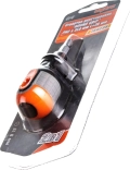 Отвертка стержневая двусторонняя ROUND GRIP, РН2,SL6x38 мм Ombra 756238