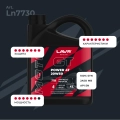 Моторное масло для мотоциклов GT POWER 4T 20W50 SN LAVR MOTOLINE, 4 л / Ln7730