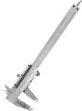 Thorvik VC150 Штангенциркуль нониусный, 150 мм