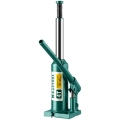 Бутылочный гидравлический домкрат KRAFTOOL KRAFT-LIFT, 4 т, 194 - 372 мм