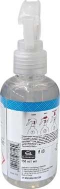 Нейтрализатор запахов Dr. Marcus Universal Fresh Coton 150 мл (//770)