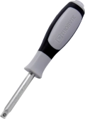 Thorvik S1H22 Рукоятка отверточная с двухкомпонентной ручкой 1/4DR