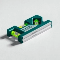 Магнитный компактный уровень KRAFTOOL Mini-Pro 3, 100 мм