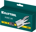 Мощный стальной плайер KRAFTOOL HD-24, тип 24, 26