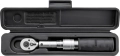 Ключ динамометрический двусторонний 1/4DR, 1-5 Нм Thorvik TWBDM1415