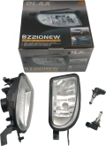 Противотуманные фары галогенные DLAA BZ-210 MERCEDES E-W210 1995-02 (комплект)