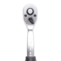 Рукоятка трещоточная 3/8''DR 72 зубца AVS RH13872 - пластиковая ручка