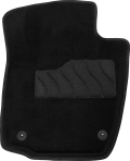 3D коврики для Skoda Rapid 2014-2023 Seintex 90257