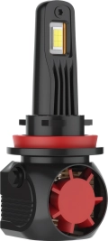 Светодиодные лампы NTS Auto A95 6300K H8/H9/H11/H16 CANBUS