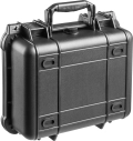 Ударопрочный пластиковый ящик KRAFTOOL PANZER-13, 340 х 290 х 150 мм, (13″), IP55