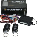 Комплект центрального замка с пультом BOMWAY BCS-MFK295-Y232
