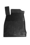 Резиновые коврики Сетка для Audi A4 (B9) 2015-н.в. Seintex 98072