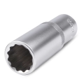 Головка торцевая глубокая 12-гранная 1/2 DR AVS H31218 (18 мм)