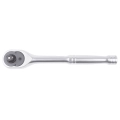 Рукоятка трещоточная 3/8''DR 72 зубца AVS RH03872 - металлическая ручка