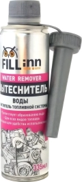 Вытеснитель воды и очиститель топливной системы Fill Inn FL058 335 мл