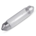 Лампа AVS Vegas С5W SV8.5/8 L44 мм (A78192S) 10 шт. - рабочее напряжение 12V, мощность 5W