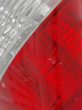 Комплект фар задних Автостор ZFT-303LED Лада Калина, светодиодных, красный и белый (УЦЕНКА!!! Глубокие царапины на левой фаре) 