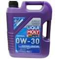 Синтетическое моторное масло  Liqui Moly Synthoil Longtime 0W-30 5л (8977)