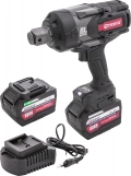 Thorvik BBIW012400 Гайковерт ударный аккумуляторный бесщёточный 1DR, 21В, 2400 Нм