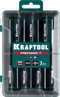 Набор отверток KRAFTOOL Precision 7, 7 предм.