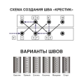 Оплетка на руль AVS GL-301M-B со шнурком - материал эко-кожа, размер M, цвет черный