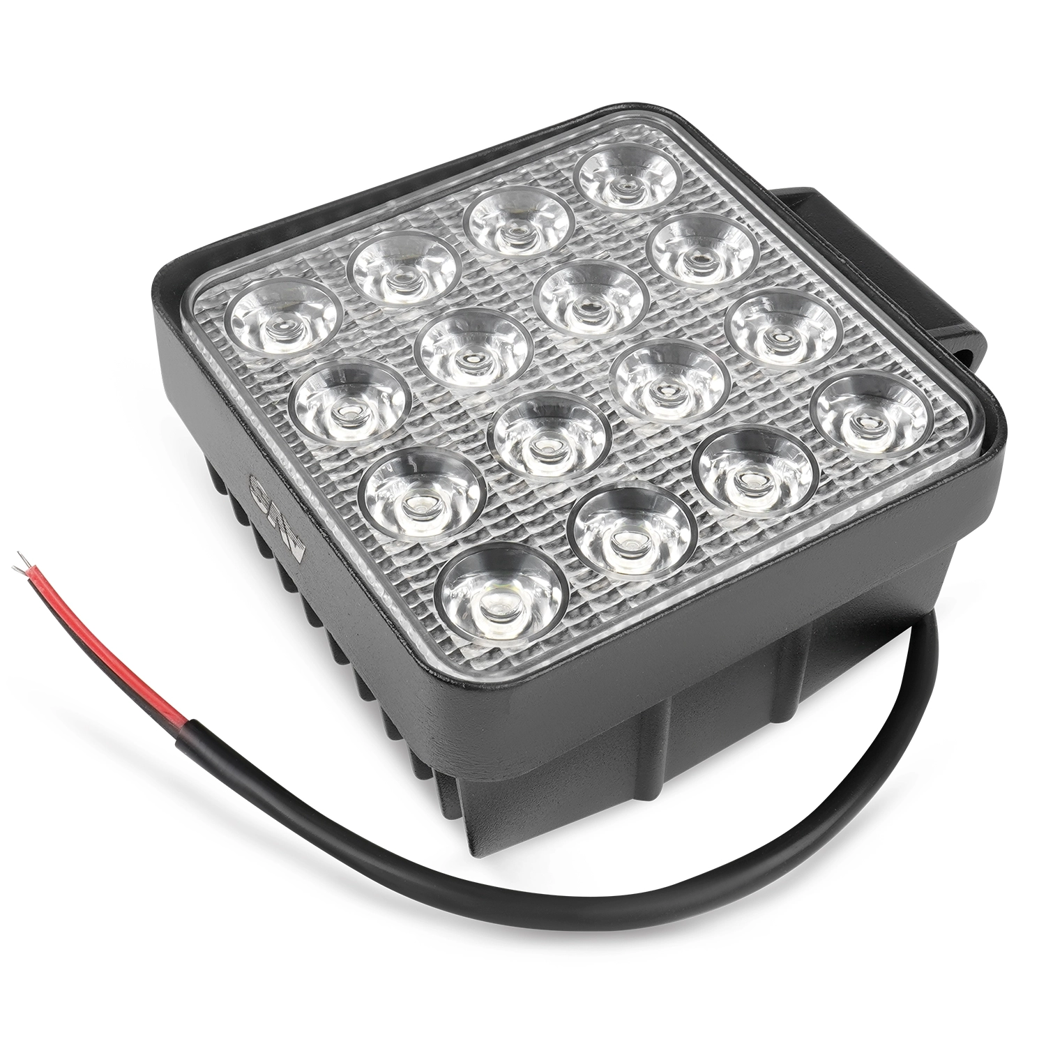 Светодиодная фара AVS Light OFF-Road FL-1157 - мощность 27 Вт, напряжение питания - 12-32 В. световой поток 1450 лм, влагозащищенность по стандарту IP68, широкий диапазон рабочих температур