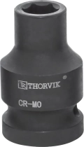 Головка торцевая ударная THORVIK IS01220 1/2 DR, 20 мм