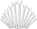 Набор ключей комб-х в холдере 12 предм 8-22мм WMC TOOLS WMC-5124MP