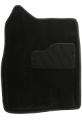3D коврики для Haval F7 II 2WD 2024-н.в. Seintex 317751