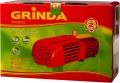 50 Вт Насос GRINDA фонтанный д/грязной воды, 3 насадки, пропускная способность 2000 л/ч, высота подачи 2,5 м
