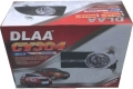 Фары противотуманные CV-304E CHEVROLET AVEO SEDAN/LOVA 07-хром покрытие с проводами и выкл.