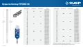 Бур SDS-plus ЗУБР ПРОФИ-4Х 16x1200 мм