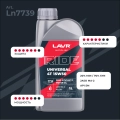 Моторное масло RIDE UNIVERSAL 4Т 15W50 SM LAVR MOTOLINE, 1 л / Ln7739