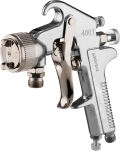 Professional STAYER AirPro S, EA 1.4 мм, пневматический краскопульт с нижним бачком