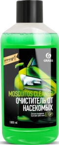 Концентрат летний в бачок омывателя GraSS Mosquitos Cleaner 1л 110103