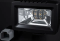 Светодиодная фара рассеивающего света NTS Auto Aurora ALO-L-2-E13T