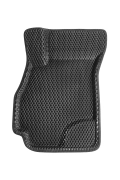 Коврики EVA 3D ромб для Hyundai Accent 2000-2002 Seintex 95370