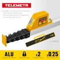 Professional STAYER Telemetr, 5 м, телескопическая линейка