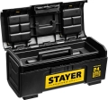 Professional STAYER TOOLBOX-24, 590 х 270 х 255, пластиковый ящик для инструментов