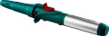 Газовый паяльник KRAFTOOL SolderGas, 120 K, 30 - 120 Вт, 1300°С, горелка, фен, пьезоподжиг, набор 10 в 1