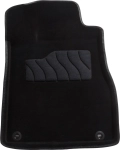 3D коврики для Honda CR-V IV 2012-2016 Seintex 86300