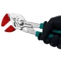 Клещи переставные-гаечный ключ KRAFTOOL VISE-WRENCH X, 250 мм