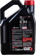Синтетическое моторное масло MOTUL 7100 4T 10W40 (4л) 112122