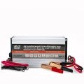 Инвертор AVS Energy IN-2000W - номинальная мощность 2000 Вт, USB-выход, защита от перегрева и короткого замыкания, индикатор для контроля за работой инвертора