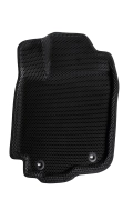 Коврики EVA 3D соты для Toyota RAV4 IV 2012-2019 Seintex 95223