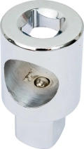 Переходник 3-х сторонний 1/2 DR Ombra 203812T