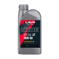 Моторное масло RIDE SPECIAL 4Т 15W50 SN LAVR MOTOLINE, 1 л / Ln7795